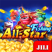 All Star Fishing - OK Laro