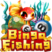 Bingo Fishing - OK Laro