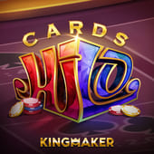 Cards Hi Lo - OK Laro