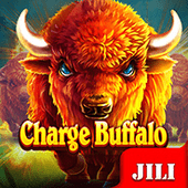 Charge Buffalo - OK Laro