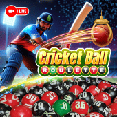 Cricket Roulette - OK Laro Live Casino