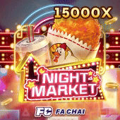 Night Market - OK Laro Slot