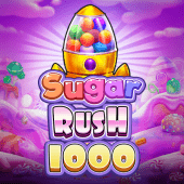 Sugar Rush 1000 - OK Laro