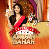 Ultimate Andar Bahar - OK Laro Live Casino
