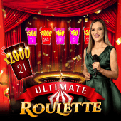 Ultimate Roulette - OK Laro Live Casino